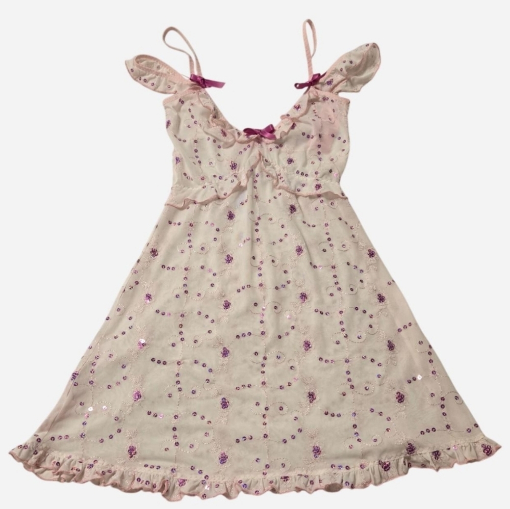 New Sequin Dress